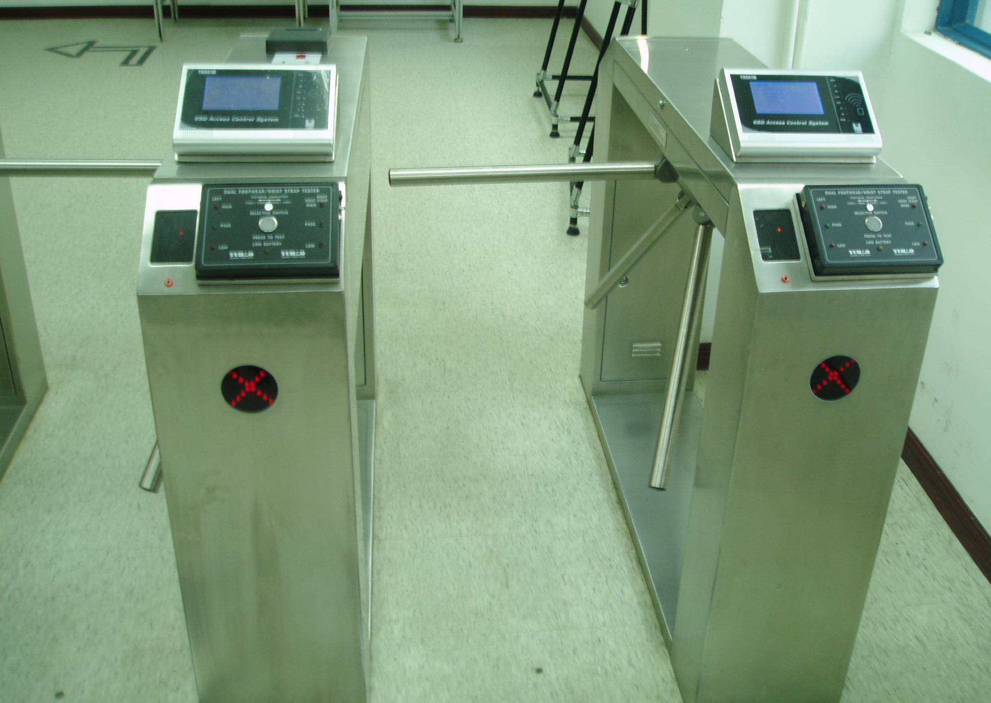 小區(qū)安防監(jiān)控安裝：智能小區(qū)的指紋識(shí)別有哪些設(shè)計(jì)原則？