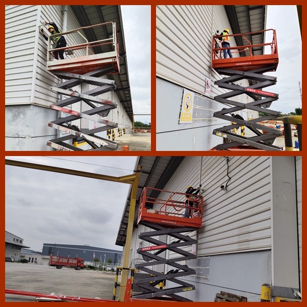 工廠(chǎng)視頻監(jiān)控系統(tǒng)安裝